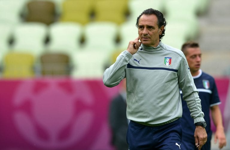 Italia verso il debutto Europeo, Prandelli ostenta tranquillità