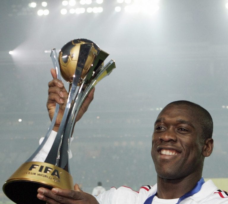 Seedorf addio al Milan. I 5 momenti migliori di Willy Wonka in rossonero