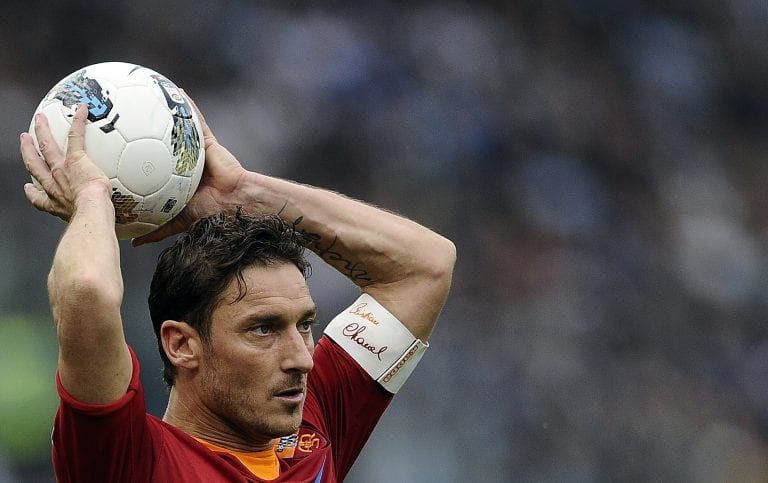 La Roma di Zeman parte con 9 gol e Totti esterno