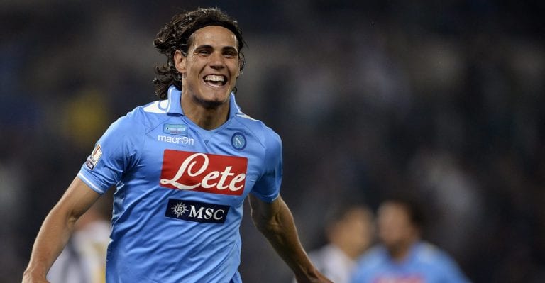 Il Chelsea prepara l’assalto a Cavani, pronti 45 milioni