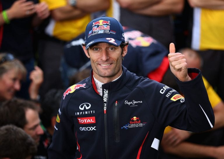 Webber rinnova con la Red Bull. Niente Ferrari