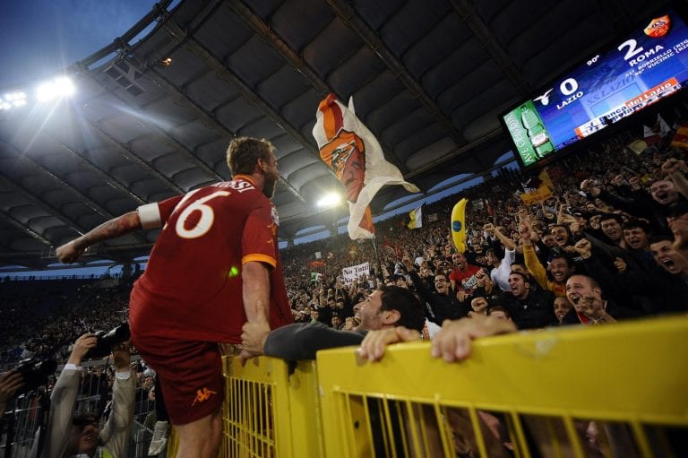 Daniele De Rossi chiude la porta al City “Sto bene alla Roma”