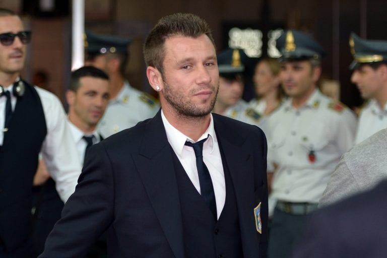 Antonio Cassano al vetriolo: “Ero la sesta punta del Milan”