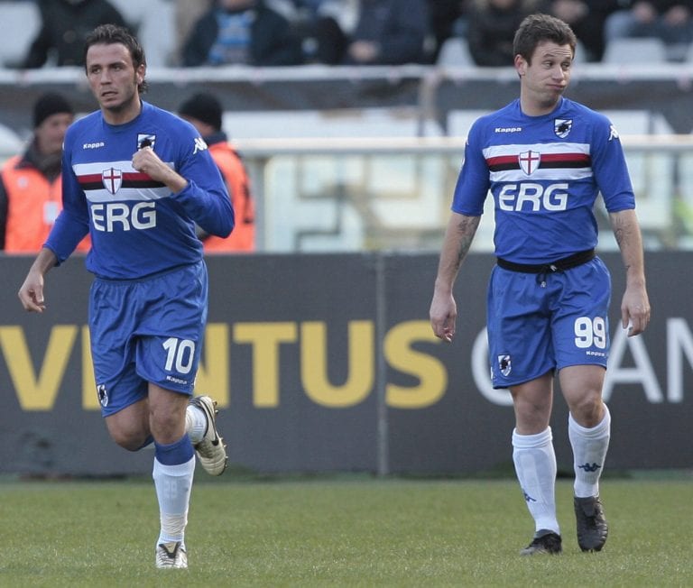 Cassano all’Inter, agente Pazzini da Galliani