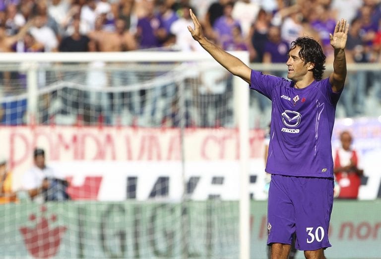 Firenze sogna con Jovetic e Toni. Pagelle Fiorentina-Catania