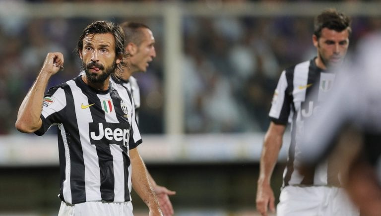 Juventus, cosa succede a Pirlo?