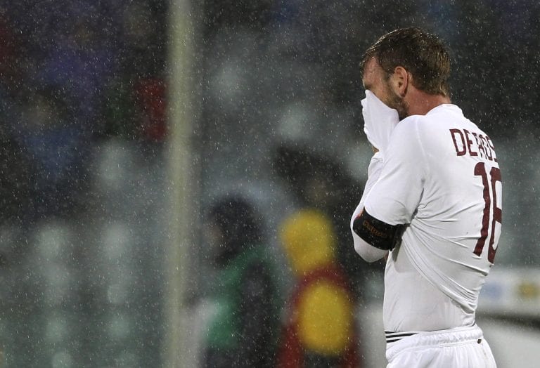 Roma-De Rossi, si torna a parlare di cessione. I tifosi stanno con Zeman