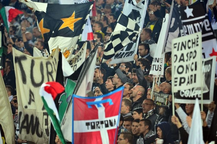 tifosi Juventus