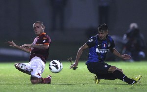 FC Internazionale Milano v AS Roma - Supercoppa Primavera