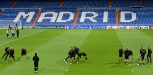 Santiago Bernabeu