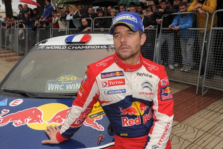 Sebastien Loeb, il cannibale si ritira