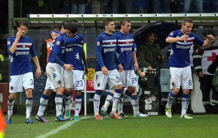 Sampdoria