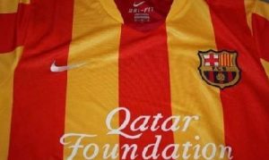 Maglia Barcellona