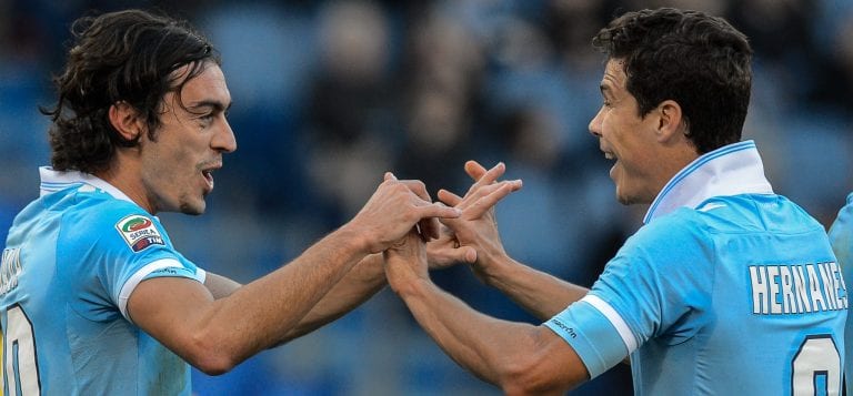 Europa League, Lazio in Slovenia per il primato