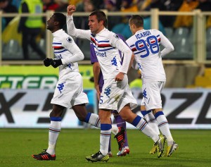 ACF Fiorentina v UC Sampdoria - Serie A