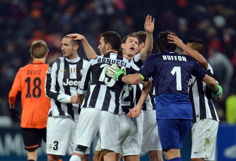 Possibili avversarie Juve agli ottavi di Champions League