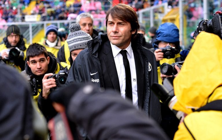 La carica di Antonio Conte: “Vogliamo vincere tutto”