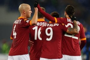 AS Roma v Atalanta BC - TIM Cup