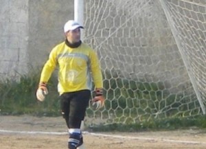 Luca Loru, il portiere sardo scomparso per arresto cardiaco