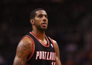 Immenso Aldridge per Portland nel successo all'overtime sui Magic | ©Christian Petersen/Getty Images