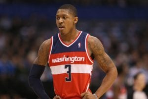 Bradley Beal firma la sorpresa della serata nella vittoria dei Wizards contro OKC | ©Ronald Martinez/Getty Images