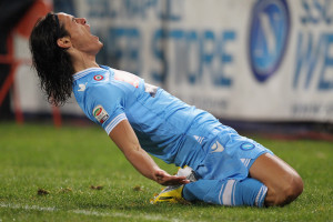 Su Cavani piomba anche l'Arsenal © Maurizio Lagana/Getty Images