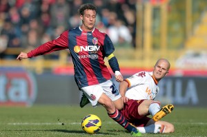 Diamanti, migliore in campo © Gabriele Maltinti/Getty Images