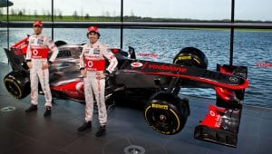 McLaren Mp4-28