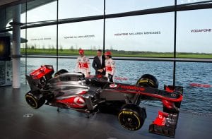 McLaren Mp4-28