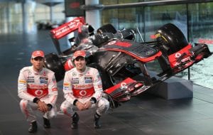 McLaren Mp4-28