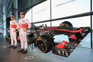 McLaren Mp4-28