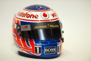 Casco Jenson Button