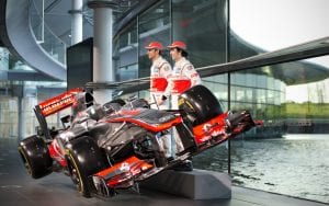 McLaren Mp4-28