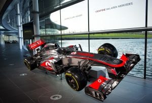 McLaren Mp4-28