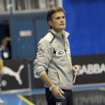 Roberto Menichelli C.T. della Nazionale italiana di Futsal