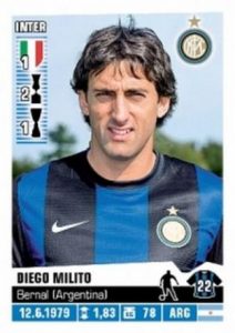 diego milito album panini