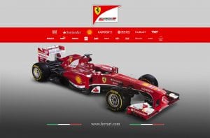 Ferrari F138