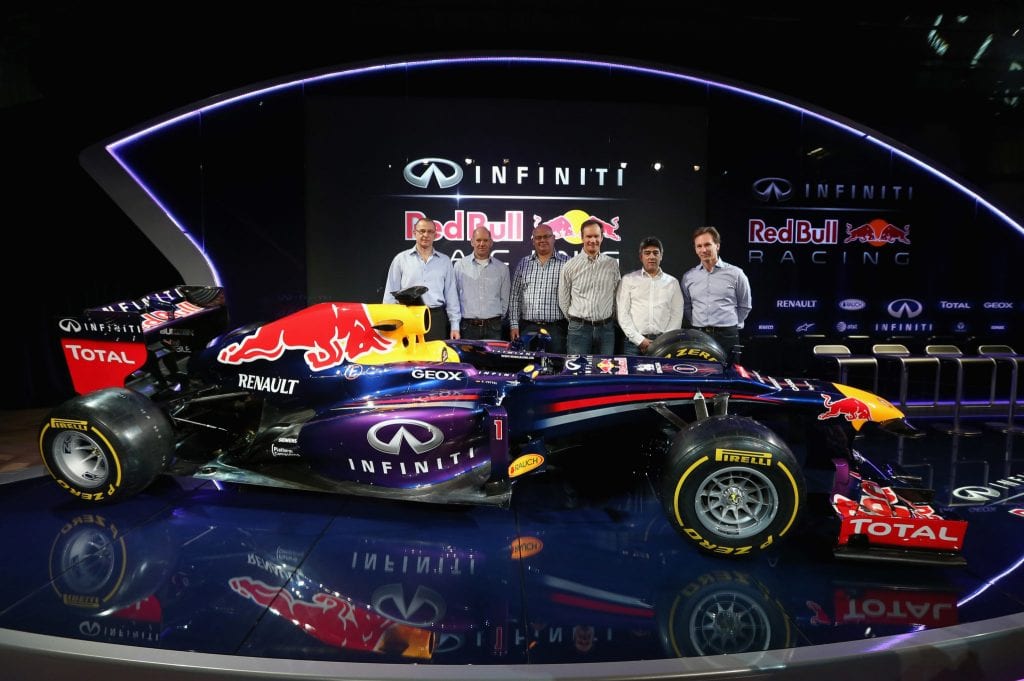 Red Bull RB9