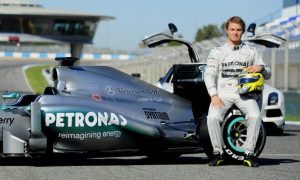 Mercedes W04