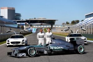 Mercedes W04