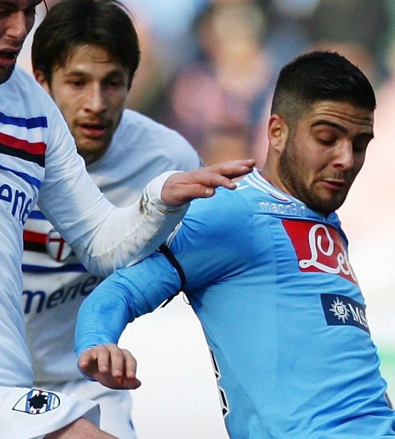 Napoli-Sampdoria 0-0, occasione persa. Juve a +4