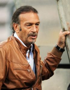 Massimo Cellino, presidente del Cagliari e del Leeds|© Giuseppe Bellini, Getty Images / Il Pallonaro