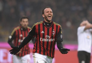 Giampaolo Pazzini | © Claudio Villa / Getty Images