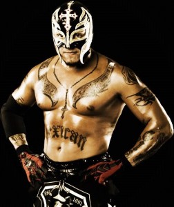 Rey Mysterio | Foto Twitter