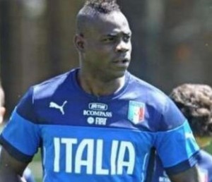 Mario Balotelli