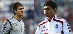 Ciprian Tatarusanu e Josef Martinez