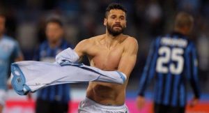 Antonio Candreva | Foto Twitter